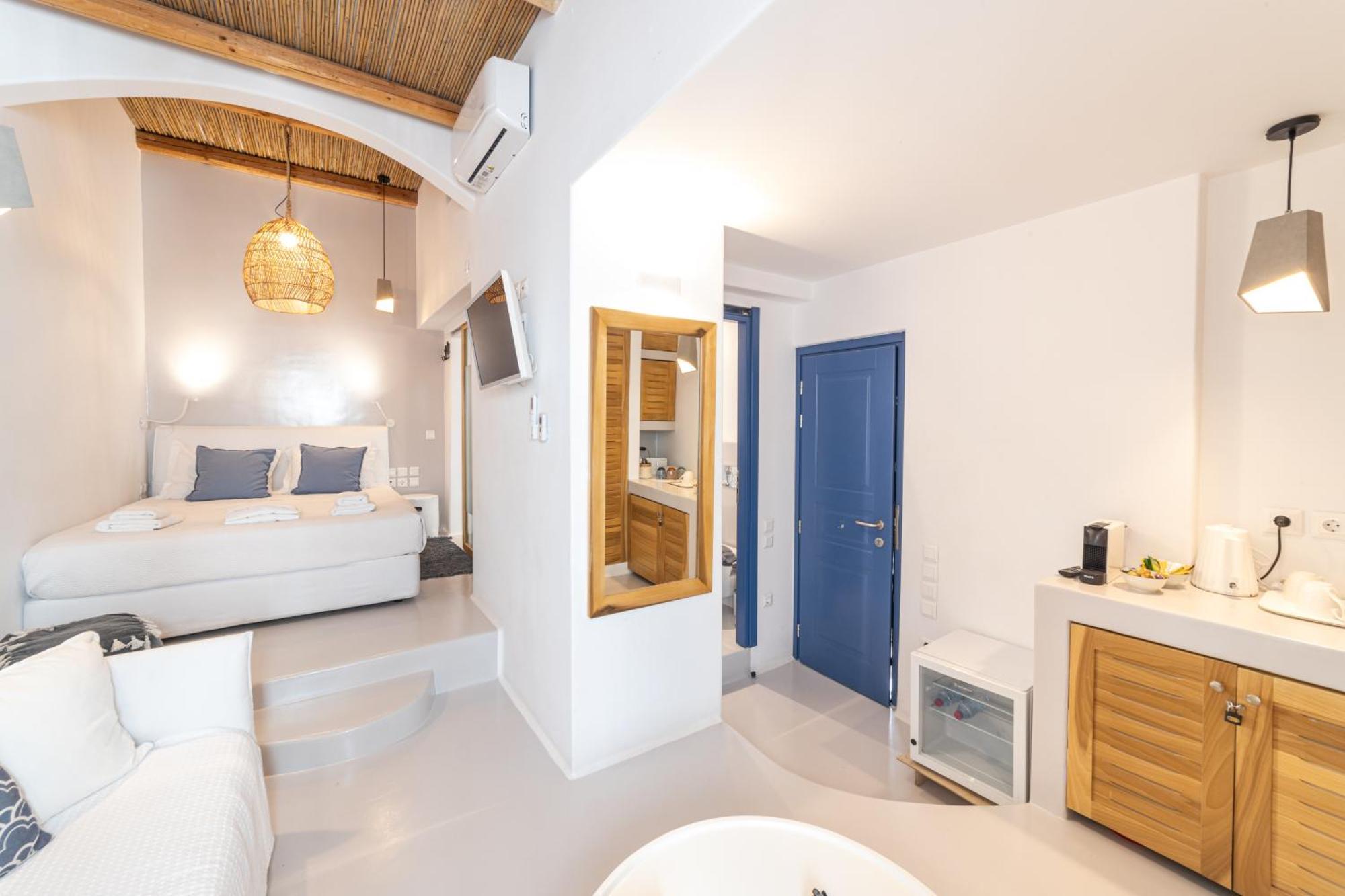 Chiara Mykonos Apartment Mykonos Town Exterior photo